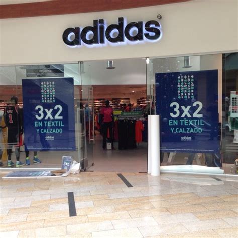 Adidas stores in Ciudad de Mexico .